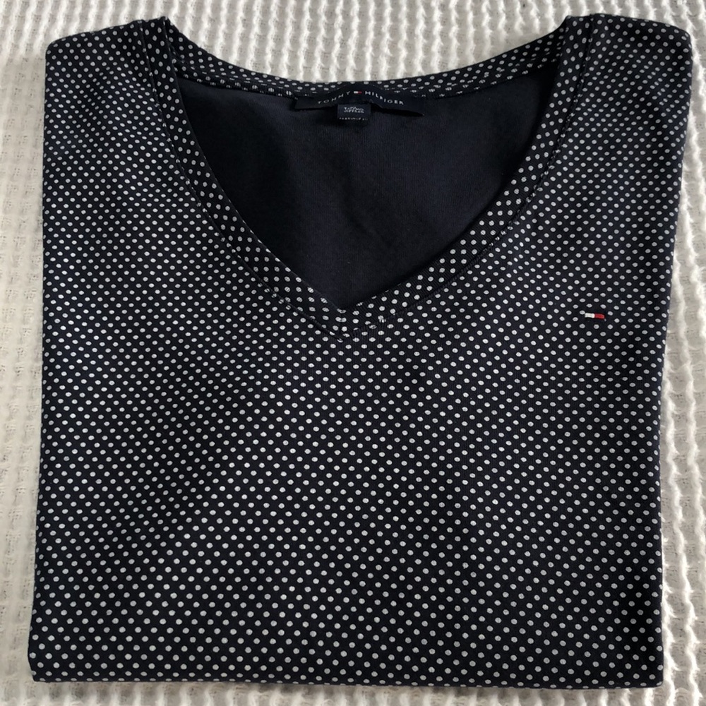 Tommy Hilfiger Short Sleeve Top
